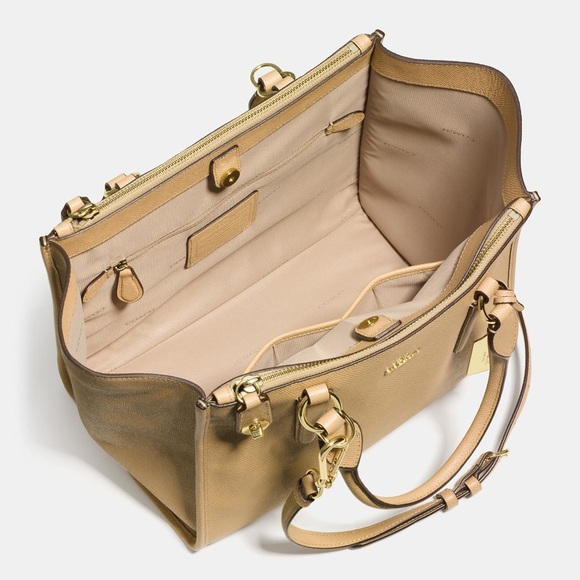 Coach Crosby Bag - Picture 3 of 4